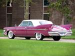 Imperial Crown Convertible 1961 года